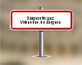 Diagnostic gaz à Villeneuve lès Avignon